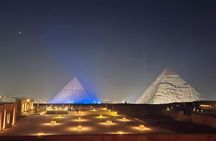 Khufu Restaurant & Giza Pyramids Tour – Pyramid Dining Experience