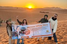 10 Day Private Tour from Casablanca by Imperial Cities and Desert