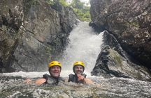 Half Day El Yunque Rainforest and Waterslide with transportation