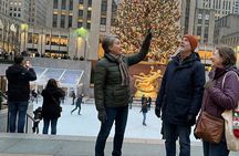 Private Walking Tour in New York Christmas Lights