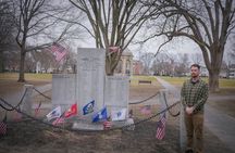 Veterans Guide to Salem's Military History SMALL GROUP Tour