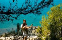 Pirate Boat Tour from Medulin: Blue Cave & Porer with Lunch