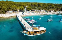 Pirate Boat Tour from Medulin: Blue Cave & Porer with Lunch