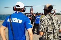 20 km Helicopter Tour over Toronto