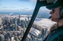 20 km Helicopter Tour over Toronto