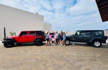 Aruba Private Jeep Tour with Local Guide