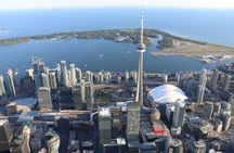 20 km Helicopter Tour over Toronto