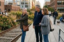 Private Architectural Walking Tour in Chelsea New York