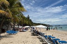 Roatán Excursion Luxury Beach Escape at San Simon Beach Club