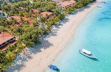 Roatán Excursion Luxury Beach Escape at San Simon Beach Club