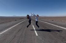 Adventure in Red Stones and One Day Altiplane Lagunas
