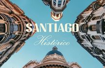 Tour of Santiago with Professional Photography