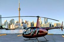 20 km Helicopter Tour over Toronto