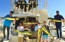 Exclusive Phantom II Fishing in Cabo San Lucas