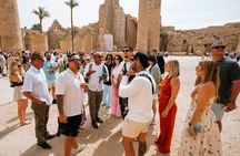 Karnak and Luxor Temples Tour from Luxor with Egyptologist
