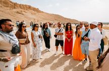 Valley of the Kings and Hatshepsut Temple Tour from Luxor