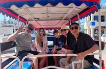 Mazatlán Shared City Tour by Red Truck History and Flavors