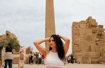 Karnak and Luxor Temples Tour from Luxor with Egyptologist