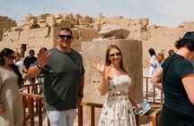 Karnak and Luxor Temples Tour from Luxor with Egyptologist