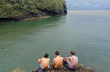 Cliff Jumping, Snorkeling and Waterfall Adventure in Saint Lucia