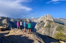Yosemite Highlights Small Group Tour from Sonora & Groveland