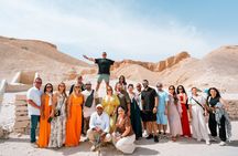 Valley of the Kings and Hatshepsut Temple Tour from Luxor
