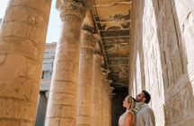 4 Days Luxor to Aswan Tour with Sightseeing by Car