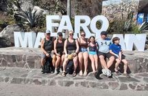 Private Mazatlán City Tour by Red Truck History and Flavors