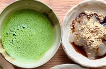 Make Japanese Vegan Dashi Ramen & Sushi & Matcha