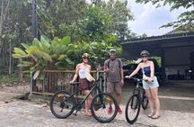 Yogyakarta: Bike Tour, Pottery, Museum, Villages Cycling, Lunch