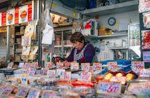 Tsukiji Fish Market Morning Tour Most Fresh Tuna Fish