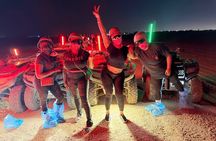 Miami: Glow in the Dark ATV Riding Experience