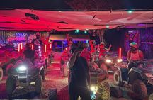Miami: Glow in the Dark ATV Riding Experience