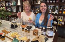 Athens Olive oil Honey and Wine Tasting with Snacks Experience