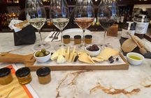 Athens Olive oil Honey and Wine Tasting with Snacks Experience