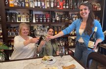 Athens Olive oil Honey and Wine Tasting with Snacks Experience