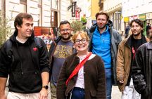 Bratislava: Traditional Food Tour, Tasters & Cherry Liqueur