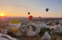 Cappadocia 2 Day Guided Red & Green Tours Ticket Private or Group