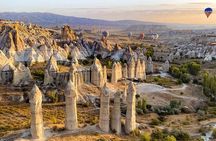 Cappadocia 2 Day Guided Red & Green Tours Ticket Private or Group
