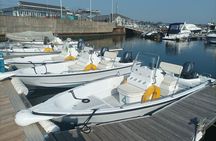 Self Drive Boat Hire around Poole Harbour