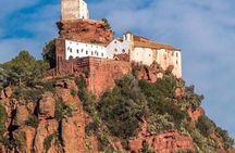 Hermitage of Montroig with free hotel pickup& 1 glass of wine