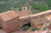 Hermitage of Montroig with free hotel pickup& 1 glass of wine