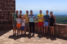 Hermitage of Montroig with free hotel pickup& 1 glass of wine