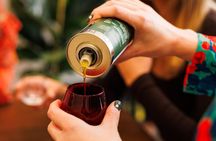 Olive Oil Tasting, Baking Class & full meal in Naxos Town