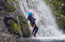 Half-day Canyoning under Vatnajökull