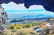 Half-Day Hiking on Mt Etna: Extinct Craters & Deep Valley Views