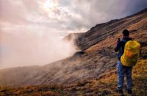 Half-Day Hiking on Mt Etna: Extinct Craters & Deep Valley Views