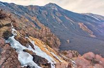 Half-Day Hiking on Mt Etna: Extinct Craters & Deep Valley Views