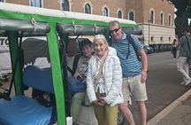Verona Highlights: Panoramic Golf Cart Express Tour