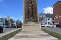 Veterans Guide to Salem's Military History SMALL GROUP Tour
